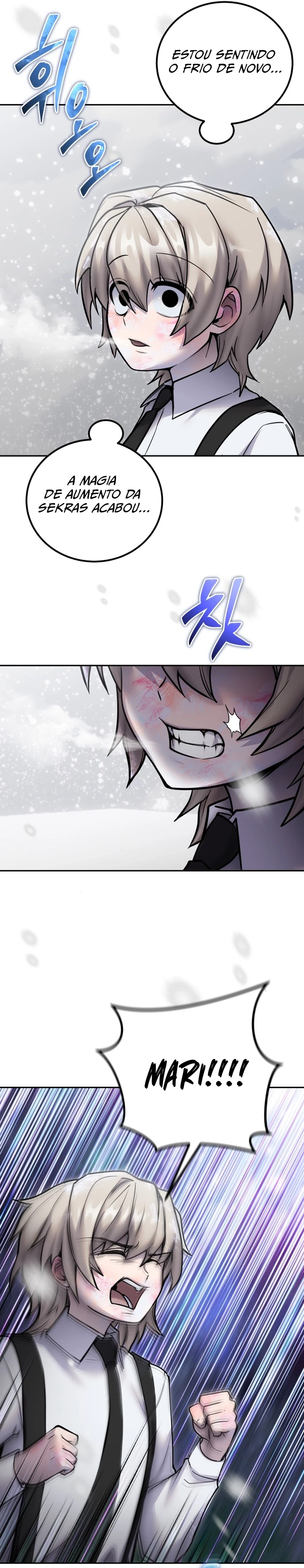 Read Secretamente Mais Poderoso que o Herói (PT-BR) PT Manga Online