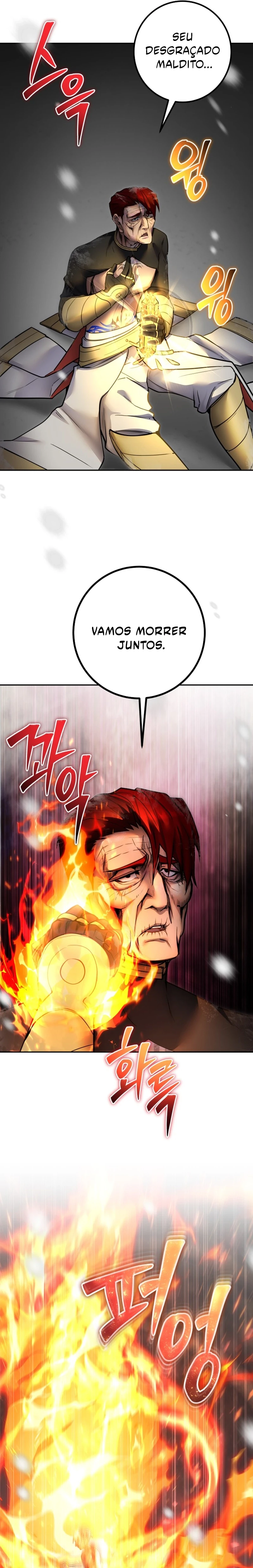 Read Secretamente Mais Poderoso que o Herói (PT-BR) PT Manga Online