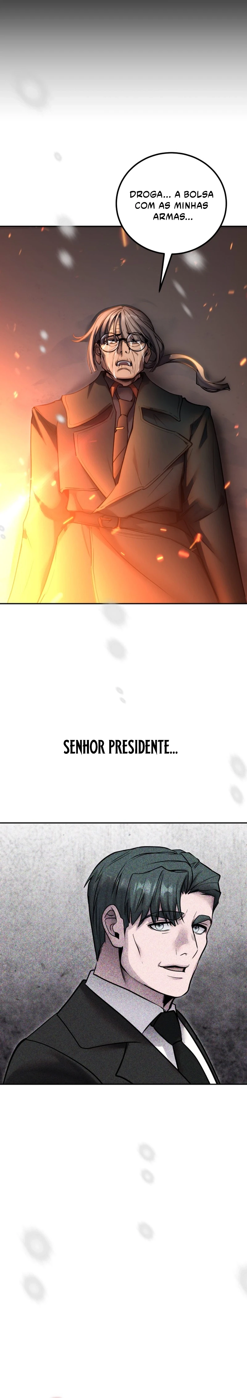 Read Secretamente Mais Poderoso que o Herói (PT-BR) PT Manga Online