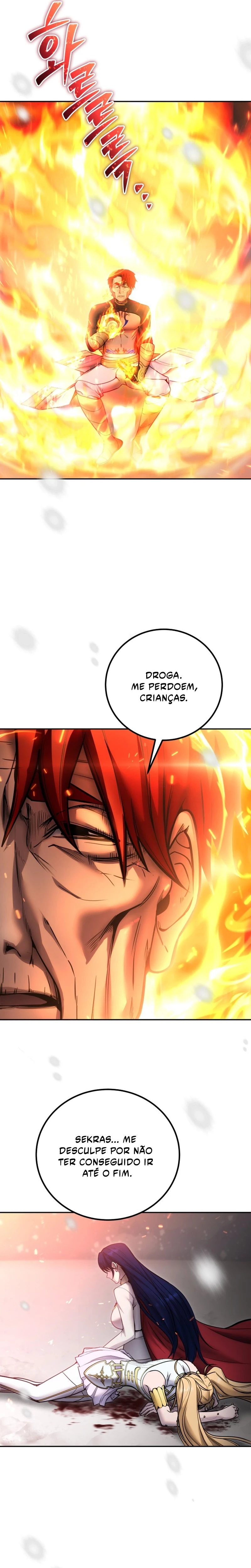 Read Secretamente Mais Poderoso que o Herói (PT-BR) PT Manga Online