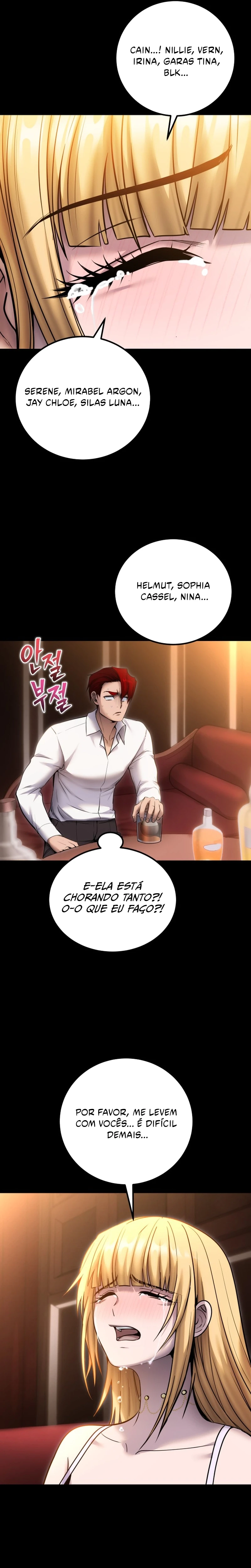 Read Secretamente Mais Poderoso que o Herói (PT-BR) PT Manga Online