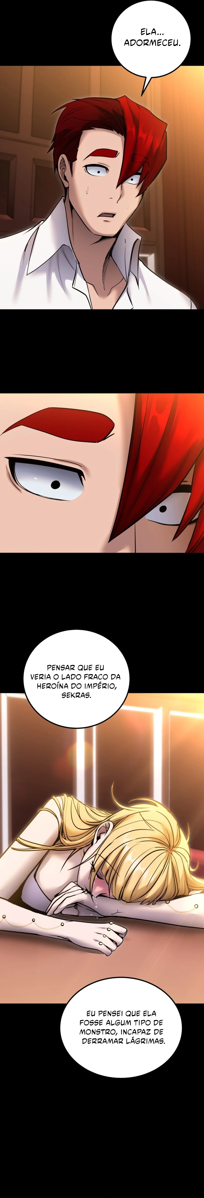 Read Secretamente Mais Poderoso que o Herói (PT-BR) PT Manga Online