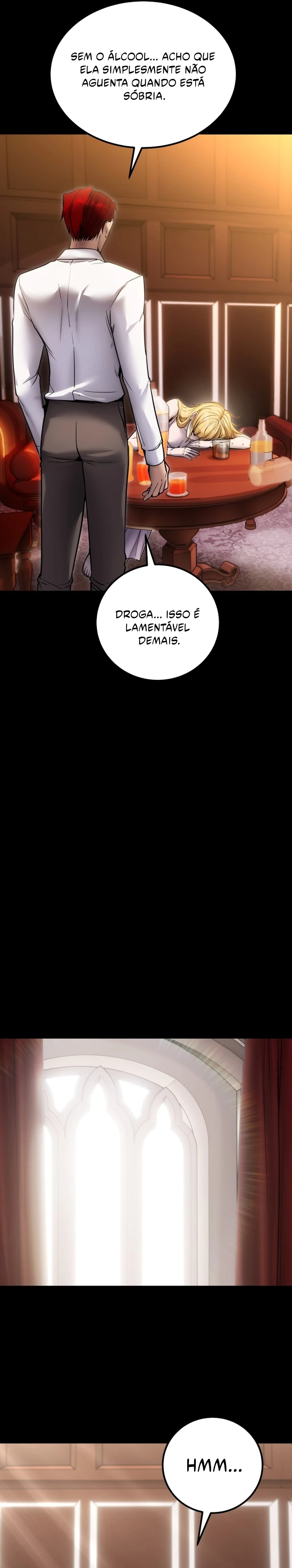 Read Secretamente Mais Poderoso que o Herói (PT-BR) PT Manga Online