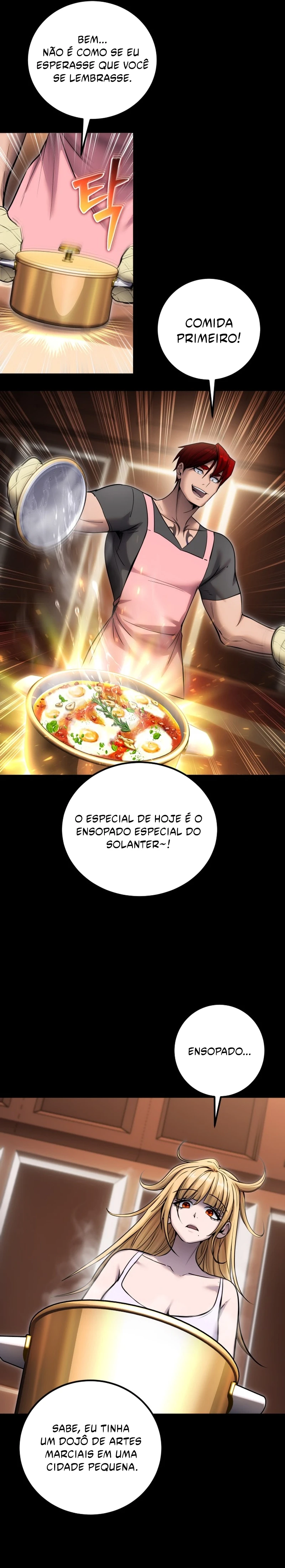 Read Secretamente Mais Poderoso que o Herói (PT-BR) PT Manga Online
