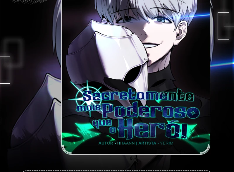 Read Secretamente Mais Poderoso que o Herói (PT-BR) PT Manga Online