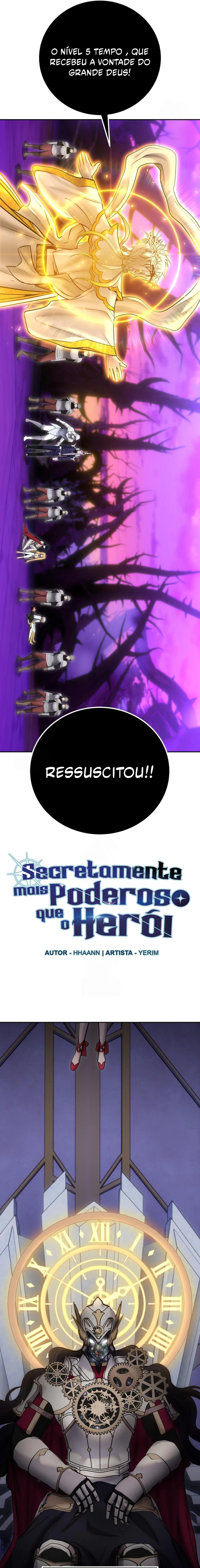 Read Secretamente Mais Poderoso que o Herói (PT-BR) PT Manga Online