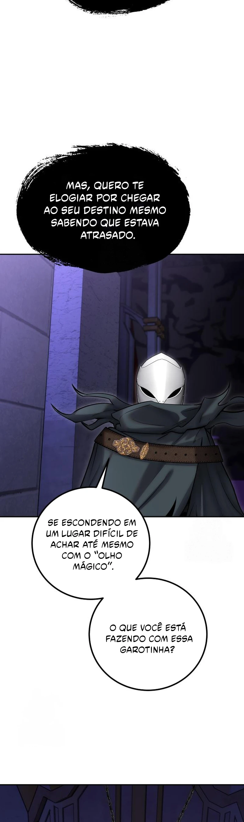 Read Secretamente Mais Poderoso que o Herói (PT-BR) PT Manga Online