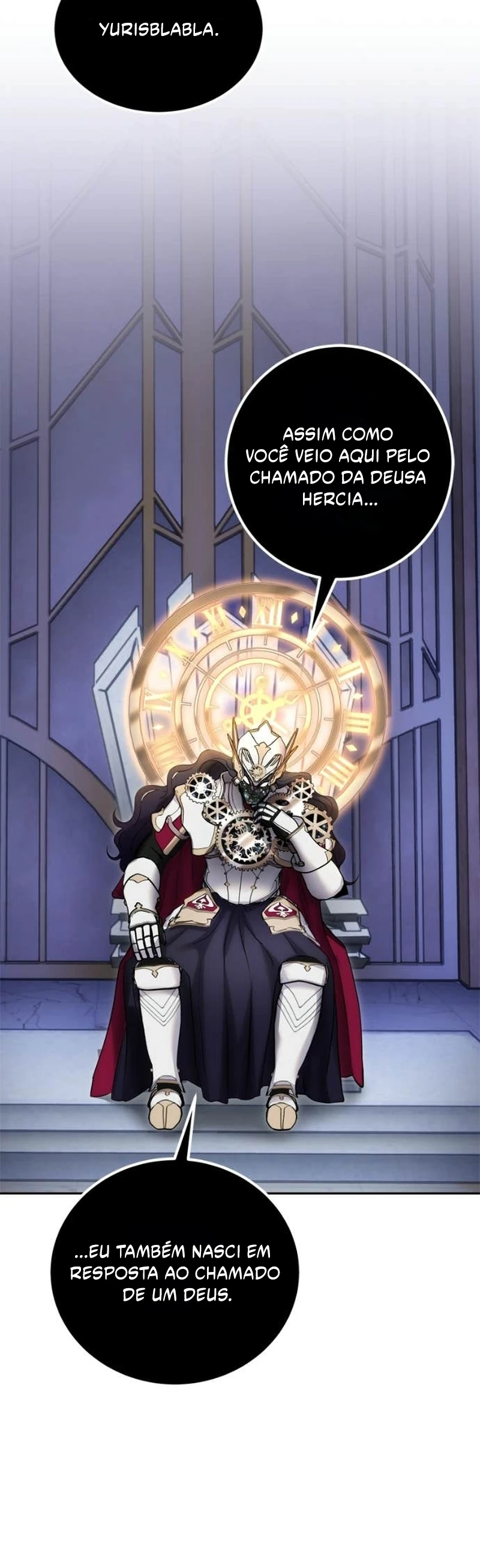 Read Secretamente Mais Poderoso que o Herói (PT-BR) PT Manga Online