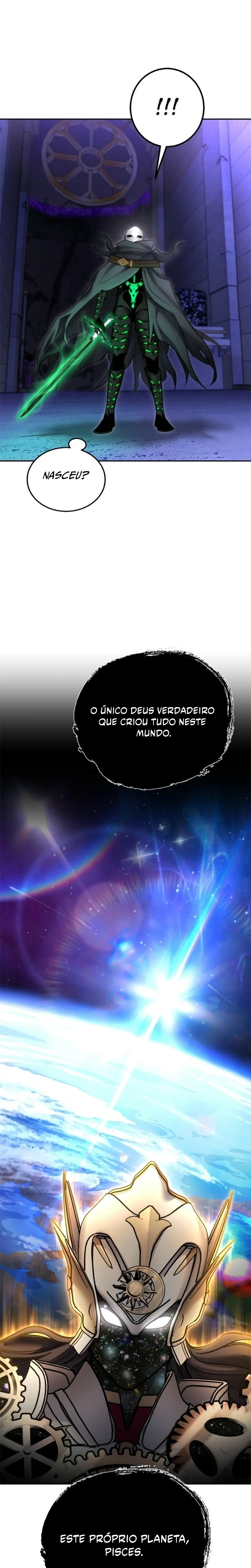 Read Secretamente Mais Poderoso que o Herói (PT-BR) PT Manga Online