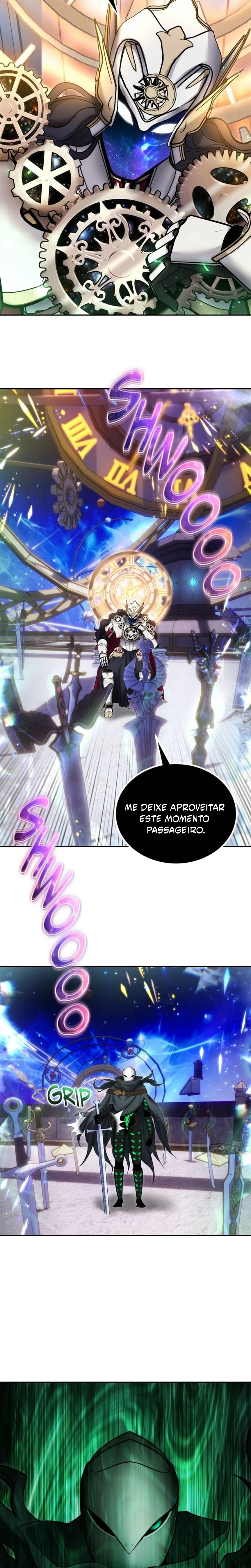 Read Secretamente Mais Poderoso que o Herói (PT-BR) PT Manga Online