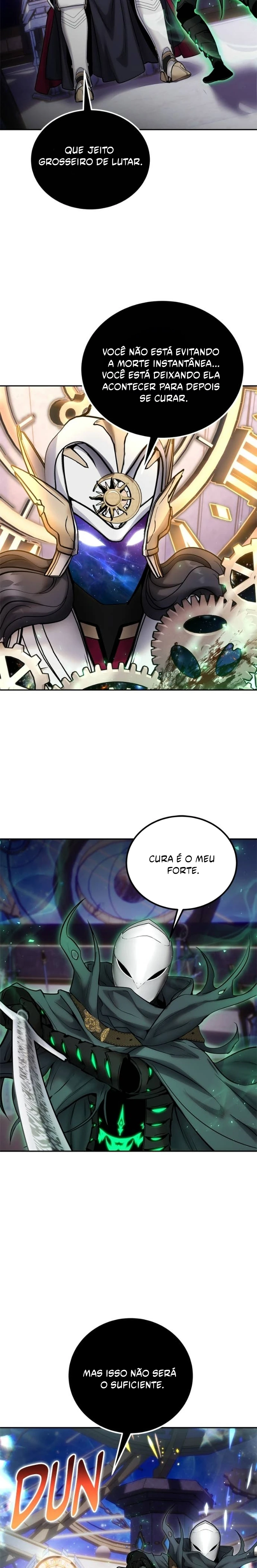 Read Secretamente Mais Poderoso que o Herói (PT-BR) PT Manga Online
