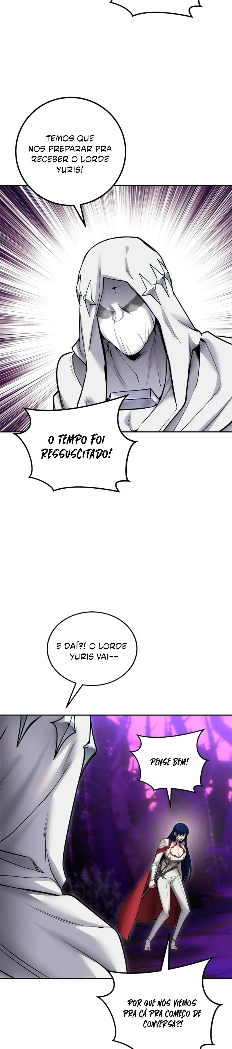 Read Secretamente Mais Poderoso que o Herói (PT-BR) PT Manga Online