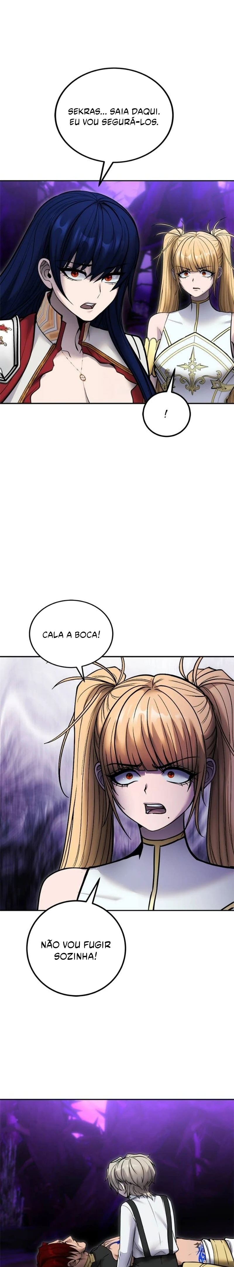 Read Secretamente Mais Poderoso que o Herói (PT-BR) PT Manga Online