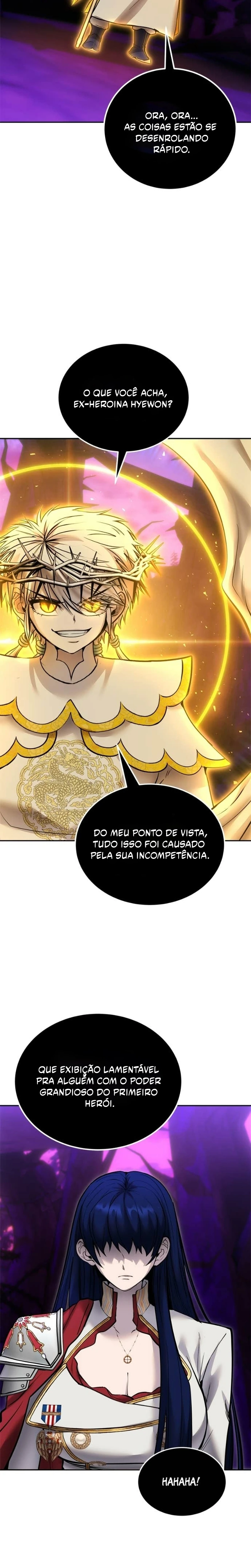 Read Secretamente Mais Poderoso que o Herói (PT-BR) PT Manga Online