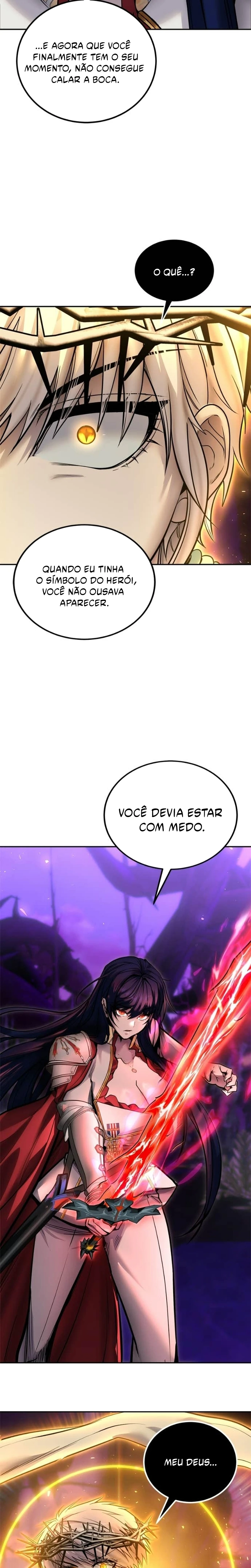 Read Secretamente Mais Poderoso que o Herói (PT-BR) PT Manga Online