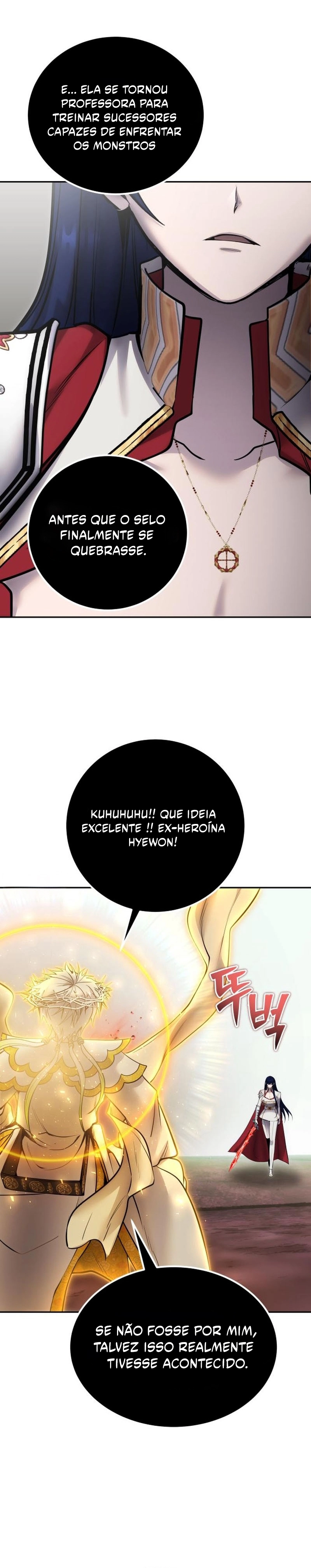 Read Secretamente Mais Poderoso que o Herói (PT-BR) PT Manga Online