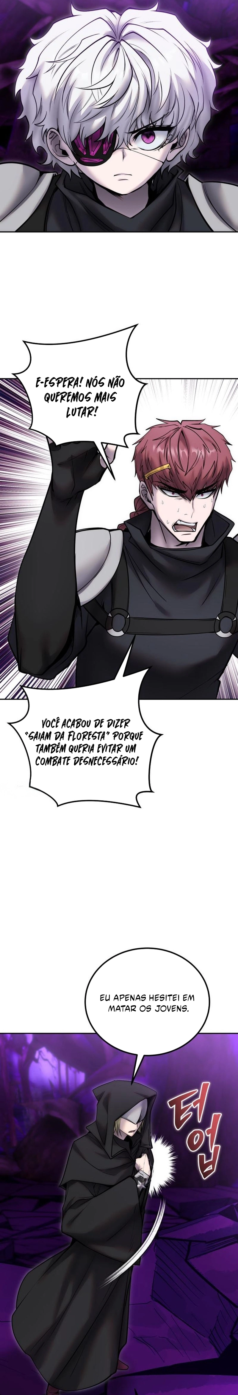 Read Secretamente Mais Poderoso que o Herói (PT-BR) PT Manga Online