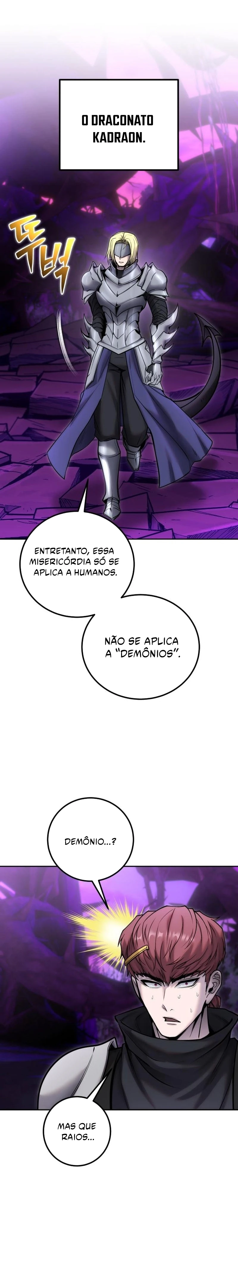 Read Secretamente Mais Poderoso que o Herói (PT-BR) PT Manga Online