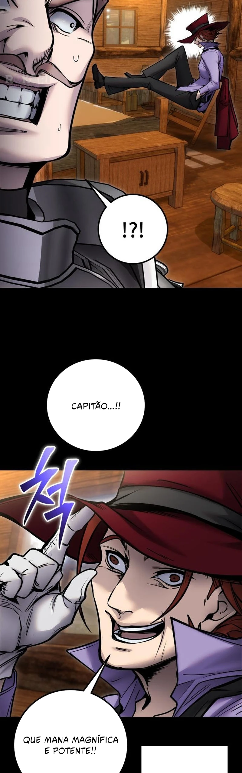 Read Secretamente Mais Poderoso que o Herói (PT-BR) PT Manga Online
