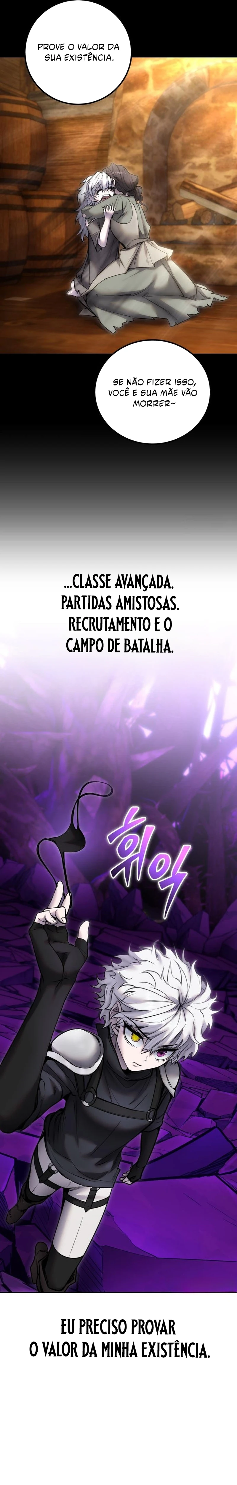 Read Secretamente Mais Poderoso que o Herói (PT-BR) PT Manga Online