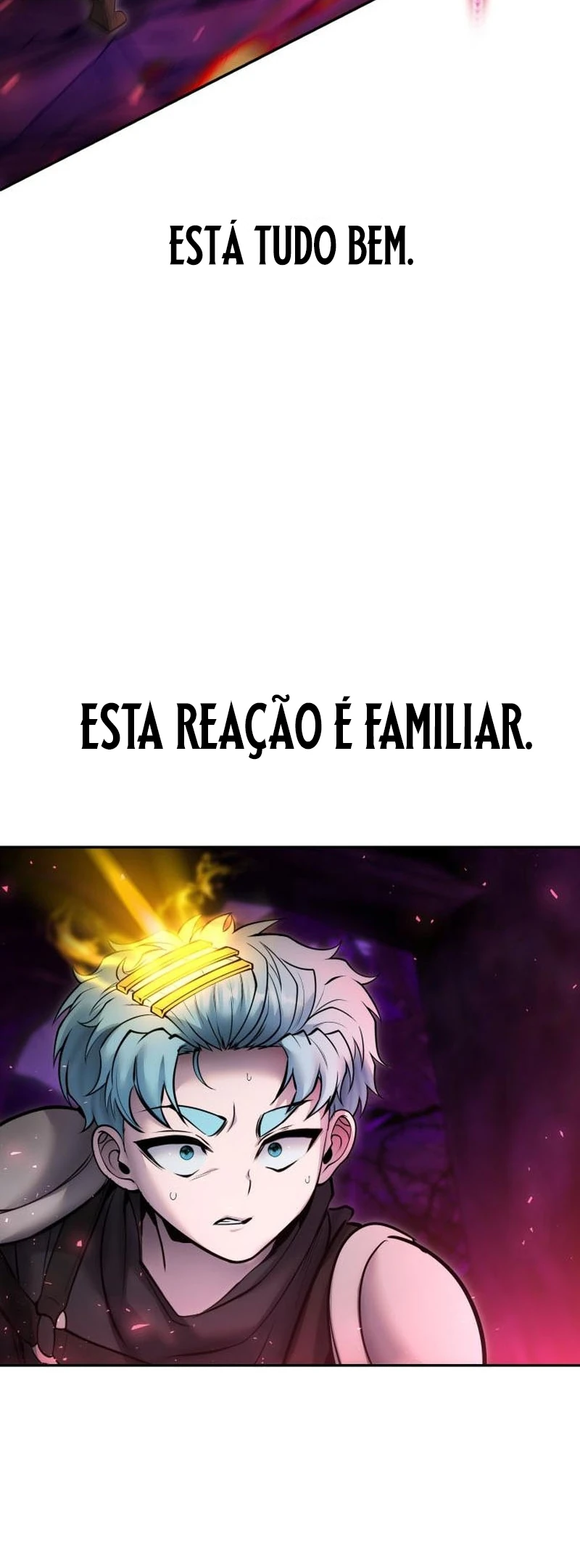 Read Secretamente Mais Poderoso que o Herói (PT-BR) PT Manga Online