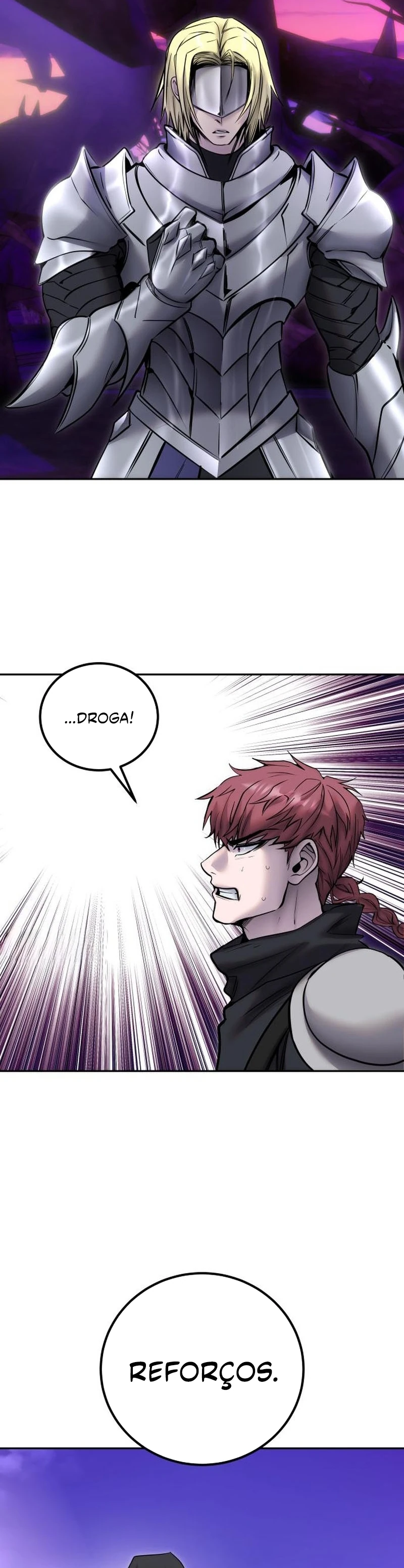 Read Secretamente Mais Poderoso que o Herói (PT-BR) PT Manga Online