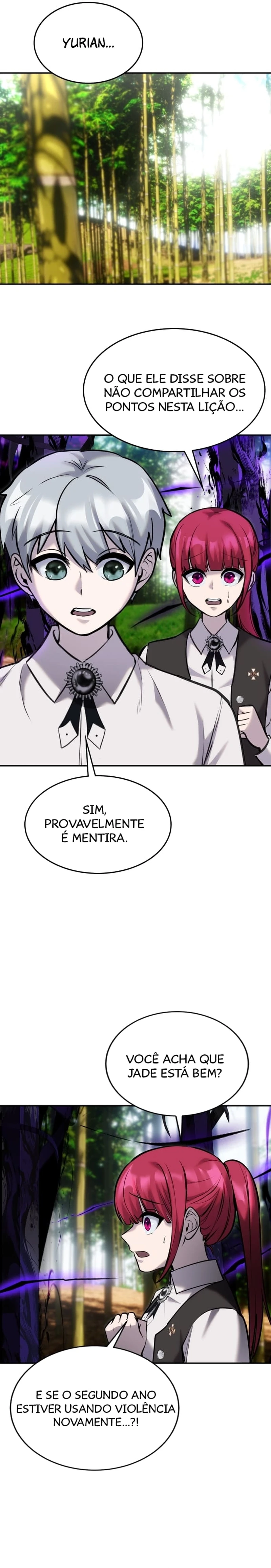 Read Secretamente Mais Poderoso que o Herói (PT-BR) PT Manga Online