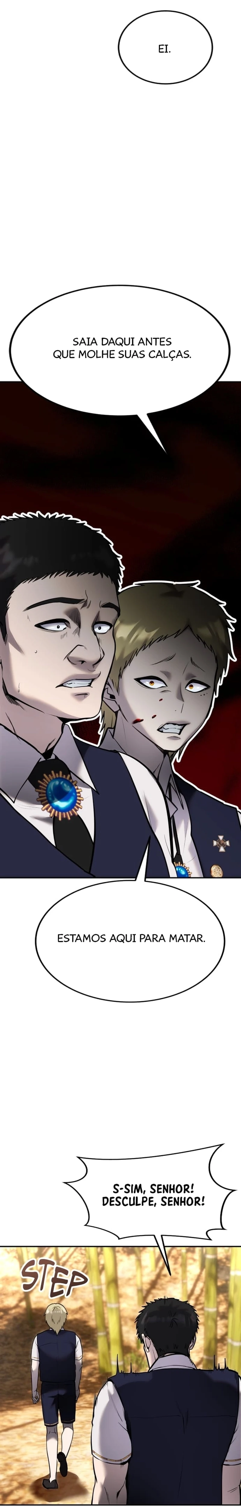 Read Secretamente Mais Poderoso que o Herói (PT-BR) PT Manga Online