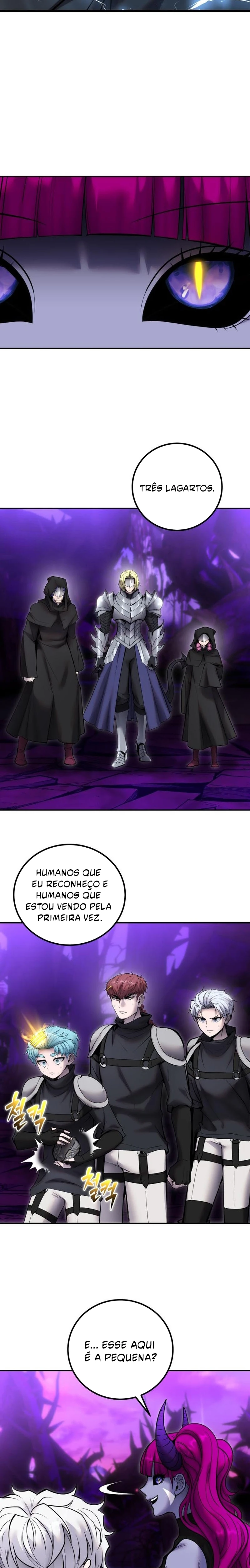 Read Secretamente Mais Poderoso que o Herói (PT-BR) PT Manga Online