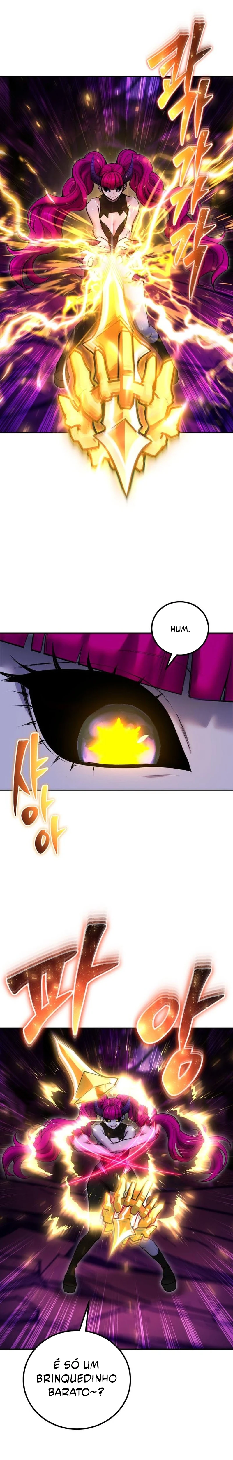 Read Secretamente Mais Poderoso que o Herói (PT-BR) PT Manga Online