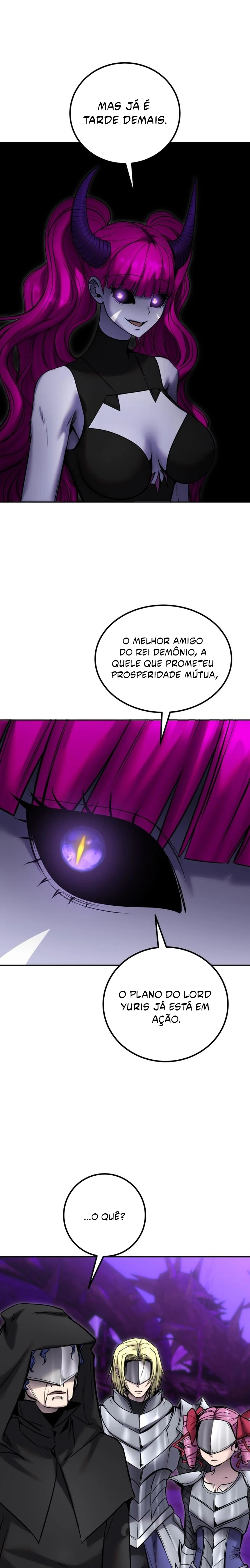 Read Secretamente Mais Poderoso que o Herói (PT-BR) PT Manga Online