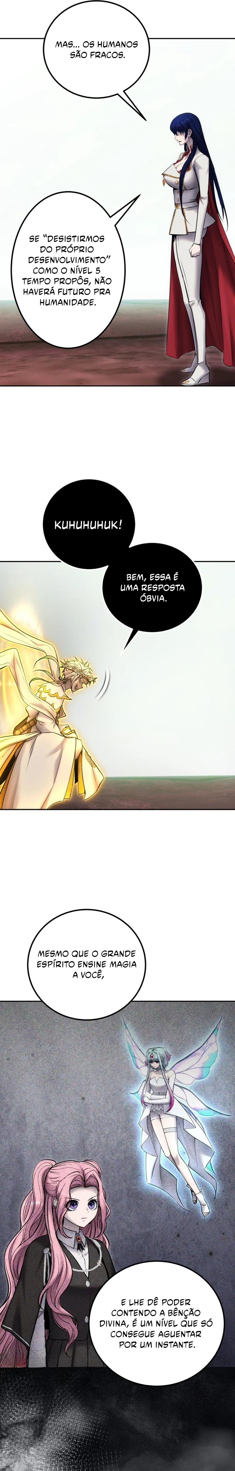 Read Secretamente Mais Poderoso que o Herói (PT-BR) PT Manga Online