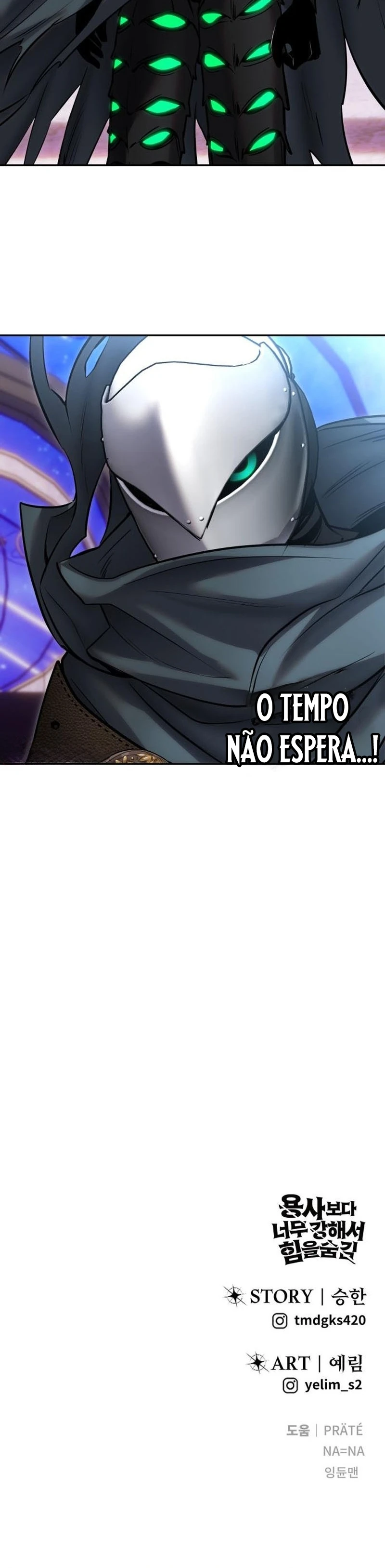 Read Secretamente Mais Poderoso que o Herói (PT-BR) PT Manga Online