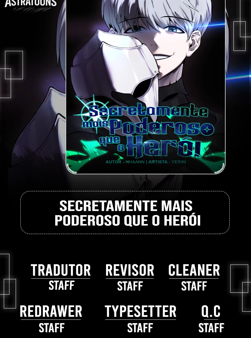 Read Secretamente Mais Poderoso que o Herói (PT-BR) PT Manga Online
