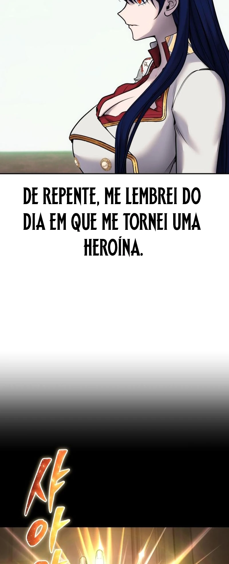 Read Secretamente Mais Poderoso que o Herói (PT-BR) PT Manga Online