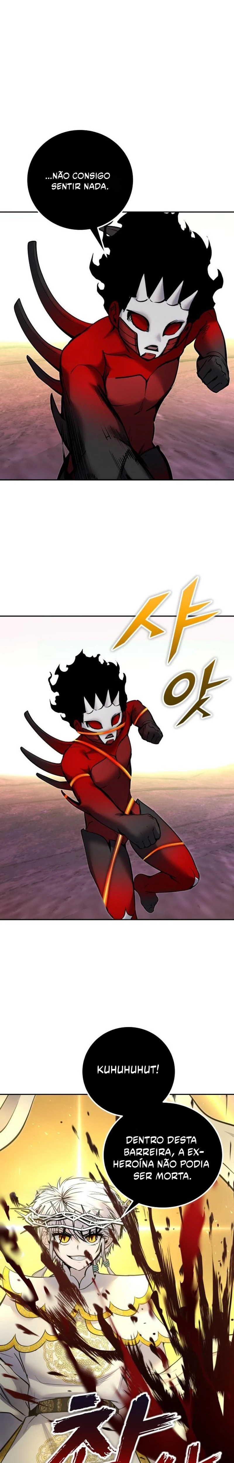 Read Secretamente Mais Poderoso que o Herói (PT-BR) PT Manga Online