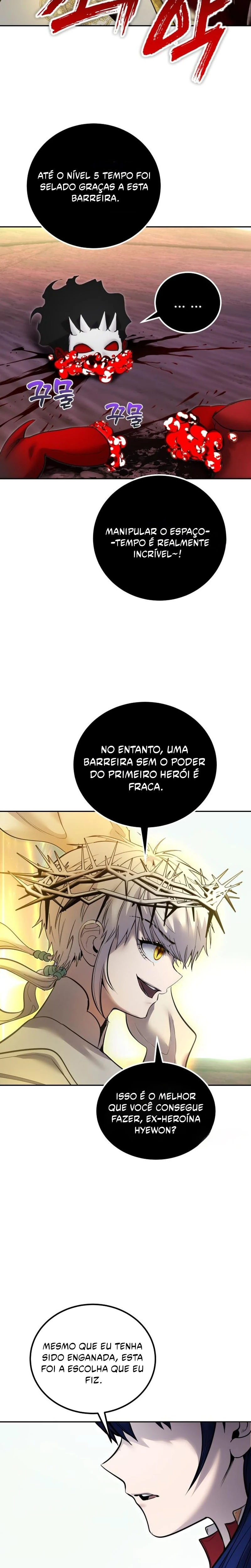 Read Secretamente Mais Poderoso que o Herói (PT-BR) PT Manga Online