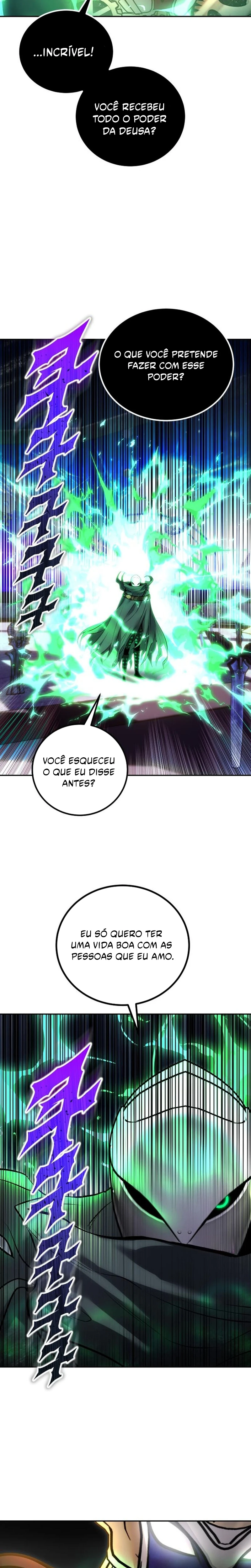 Read Secretamente Mais Poderoso que o Herói (PT-BR) PT Manga Online