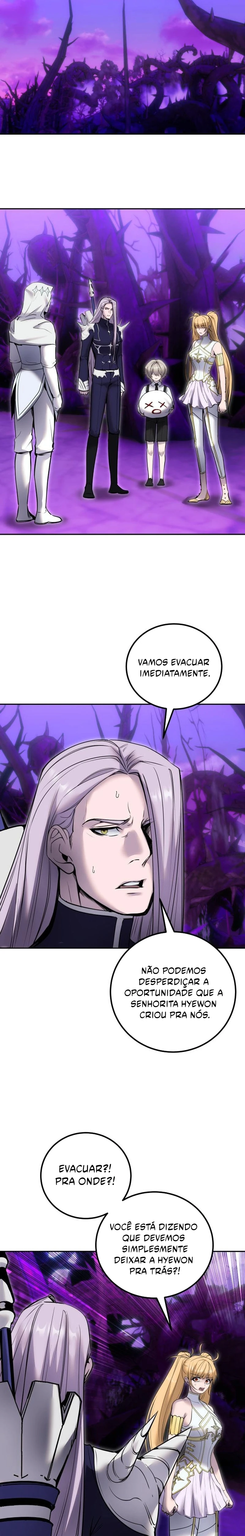 Read Secretamente Mais Poderoso que o Herói (PT-BR) PT Manga Online
