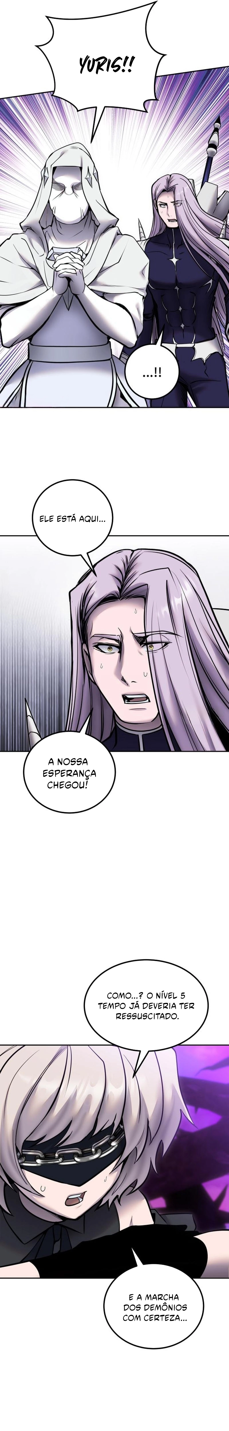 Read Secretamente Mais Poderoso que o Herói (PT-BR) PT Manga Online