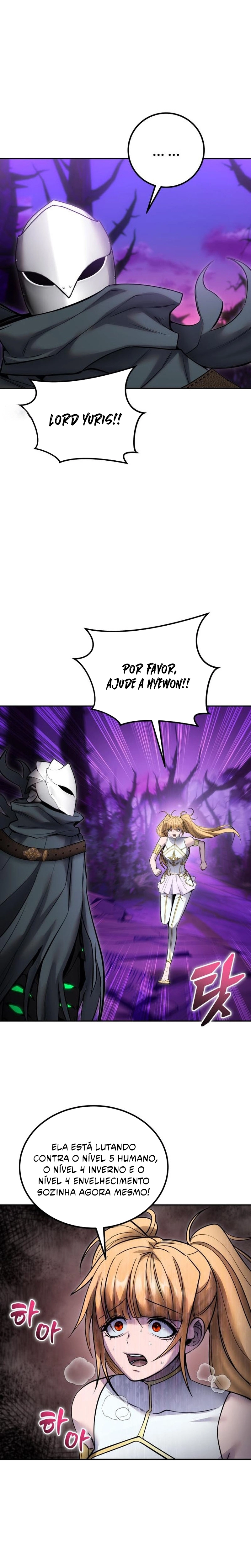 Read Secretamente Mais Poderoso que o Herói (PT-BR) PT Manga Online