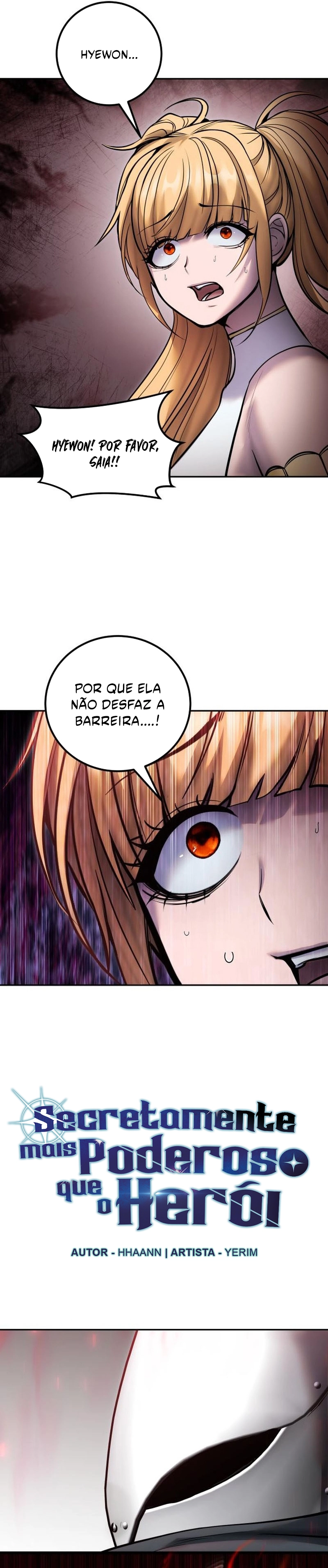 Read Secretamente Mais Poderoso que o Herói (PT-BR) PT Manga Online