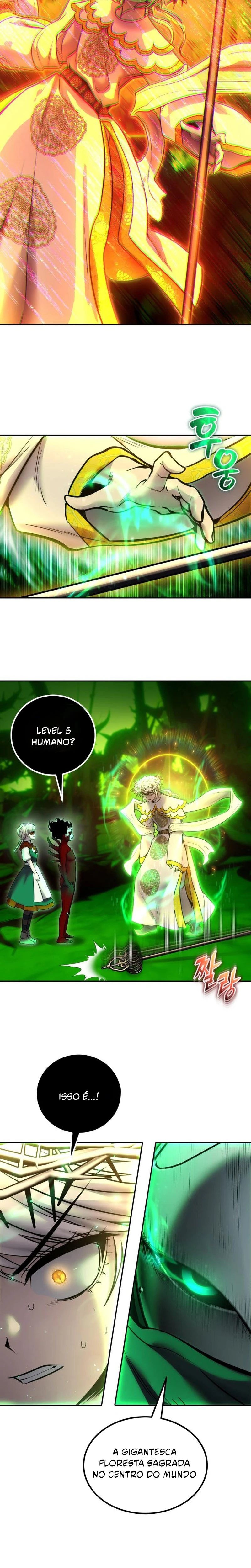 Read Secretamente Mais Poderoso que o Herói (PT-BR) PT Manga Online
