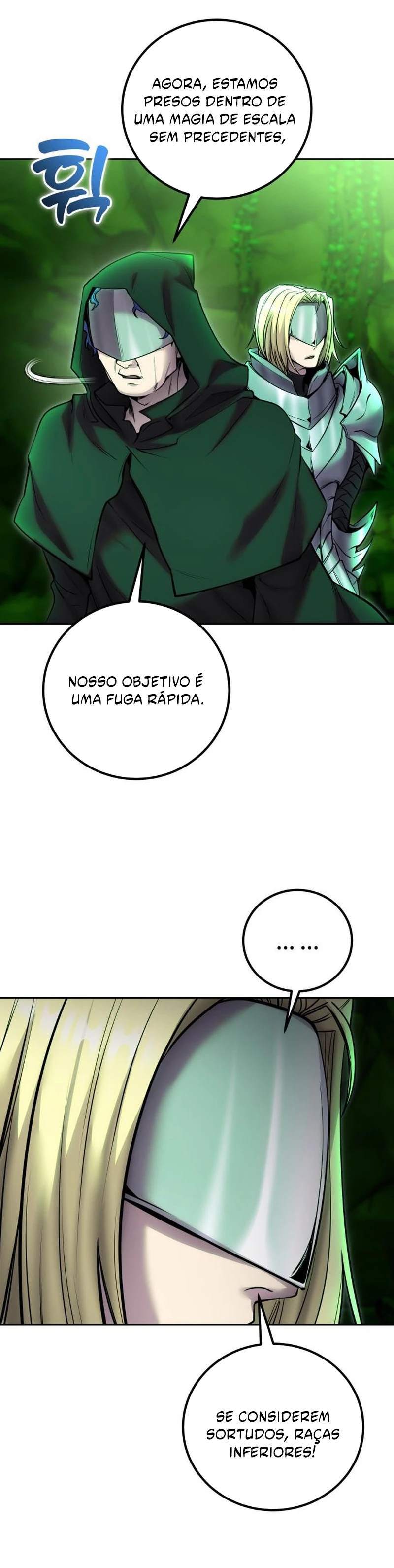 Read Secretamente Mais Poderoso que o Herói (PT-BR) PT Manga Online