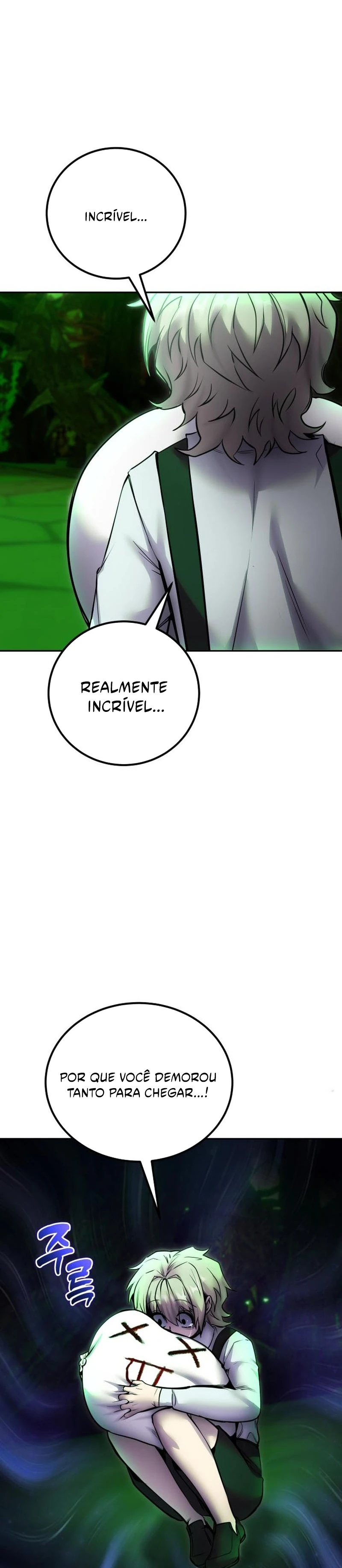 Read Secretamente Mais Poderoso que o Herói (PT-BR) PT Manga Online