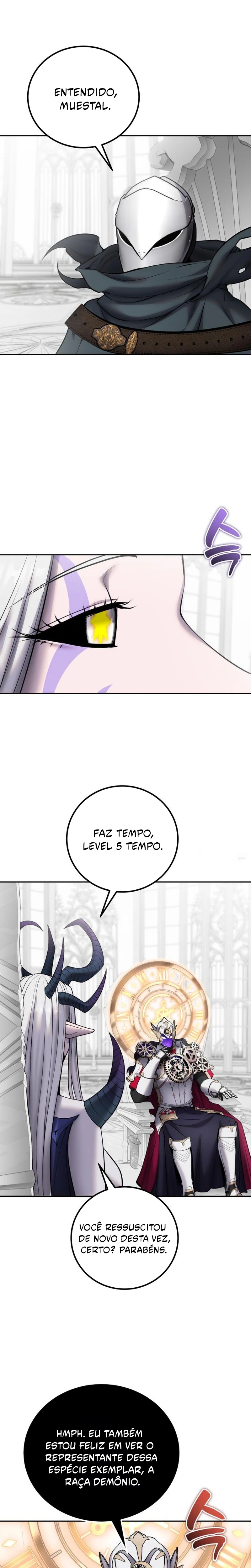 Read Secretamente Mais Poderoso que o Herói (PT-BR) PT Manga Online