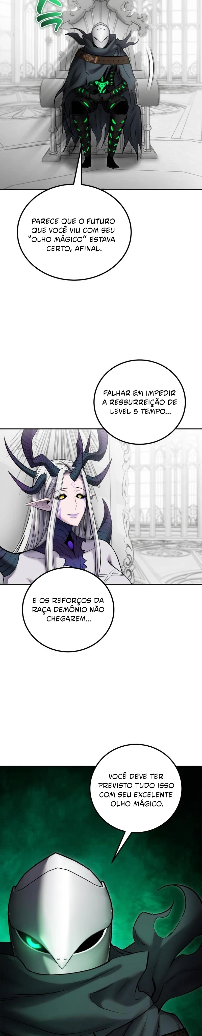 Read Secretamente Mais Poderoso que o Herói (PT-BR) PT Manga Online