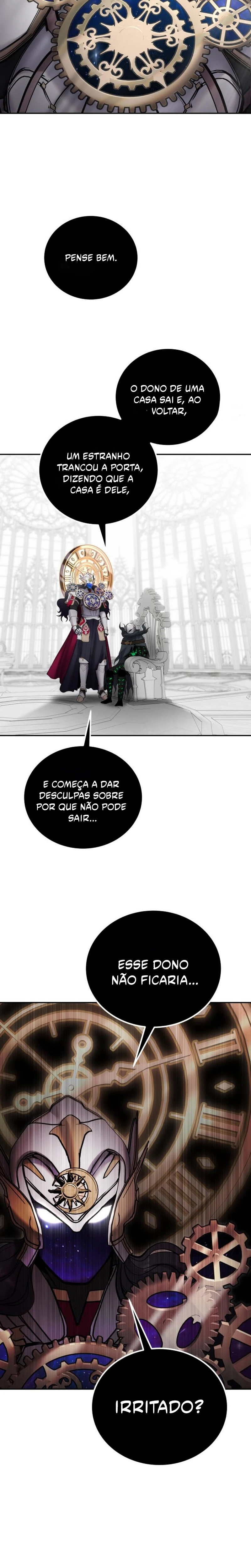 Read Secretamente Mais Poderoso que o Herói (PT-BR) PT Manga Online