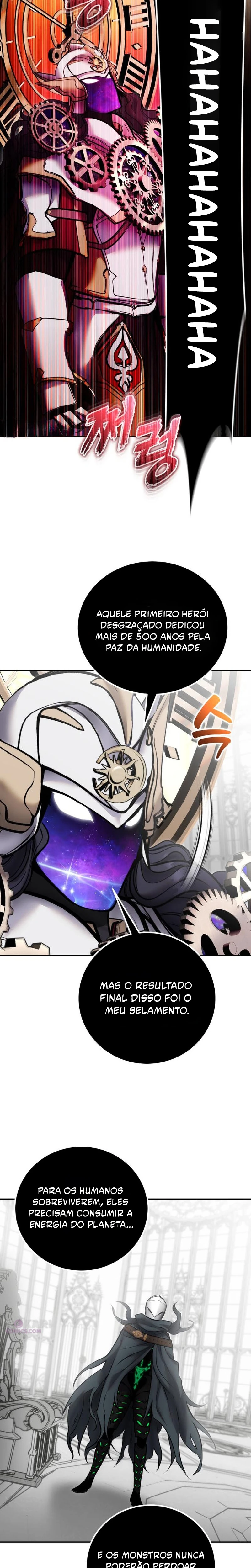 Read Secretamente Mais Poderoso que o Herói (PT-BR) PT Manga Online