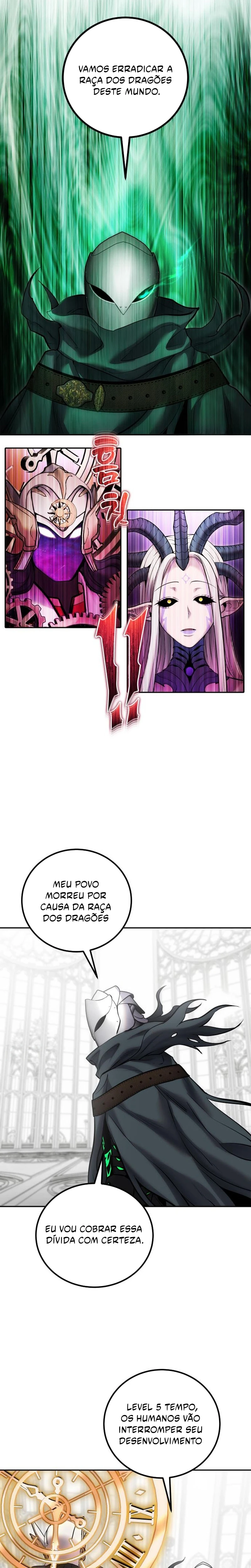 Read Secretamente Mais Poderoso que o Herói (PT-BR) PT Manga Online